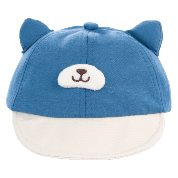 Nón lưỡi trai bé trai Animo A2411_JK003 (50cm,Xanh)