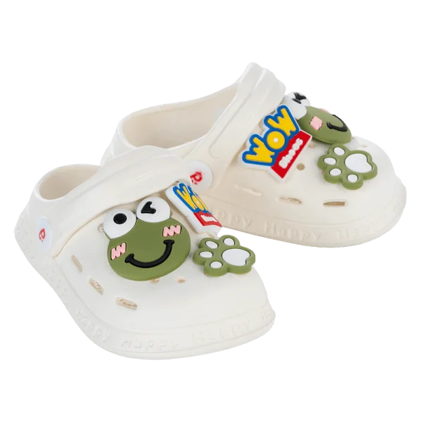 Dép sục Animo A2410_JK004 (17-21,Kem)