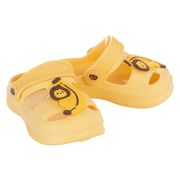 Dép sục Animo A2410_JK001 (17-21,Vàng)