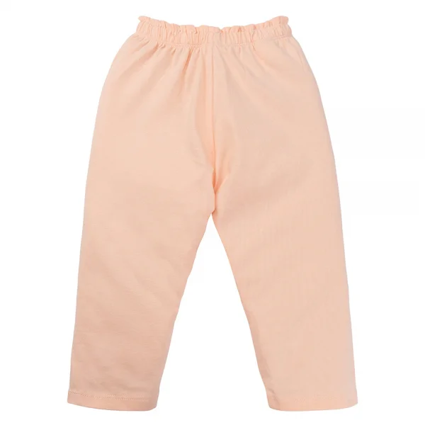 Bộ bé gái dài BST Bé Thỏ Animo LU1124049 (9M-6Y,Hồng)