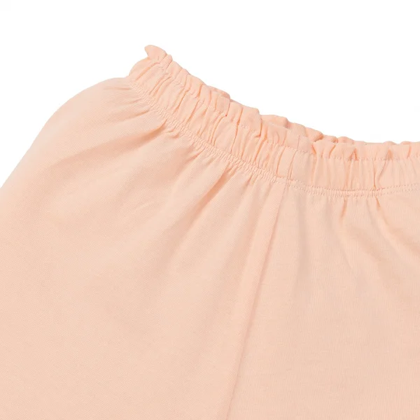 Bộ bé gái dài BST Bé Thỏ Animo LU1124049 (9M-6Y,Hồng)