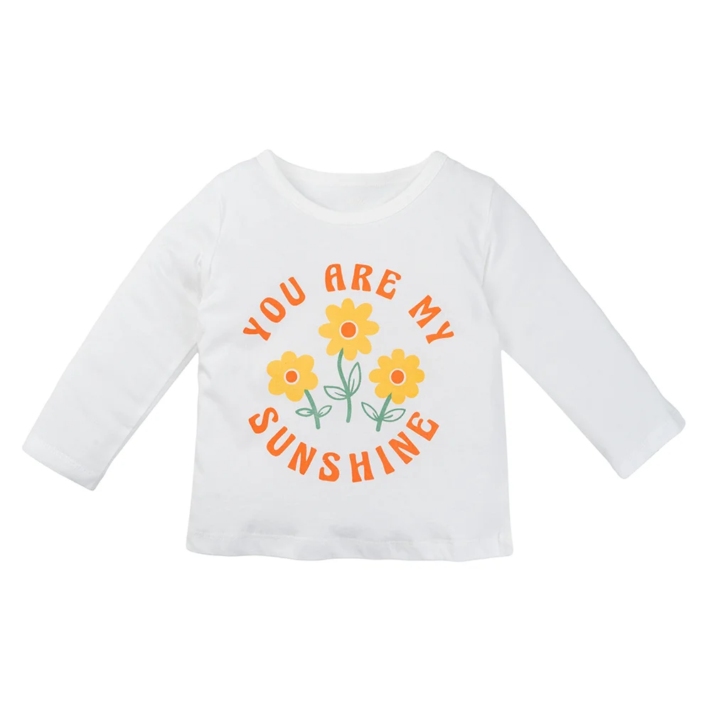 Bộ bé gái dài Animo Easy HN1124096 (1-4Y,Trắng)