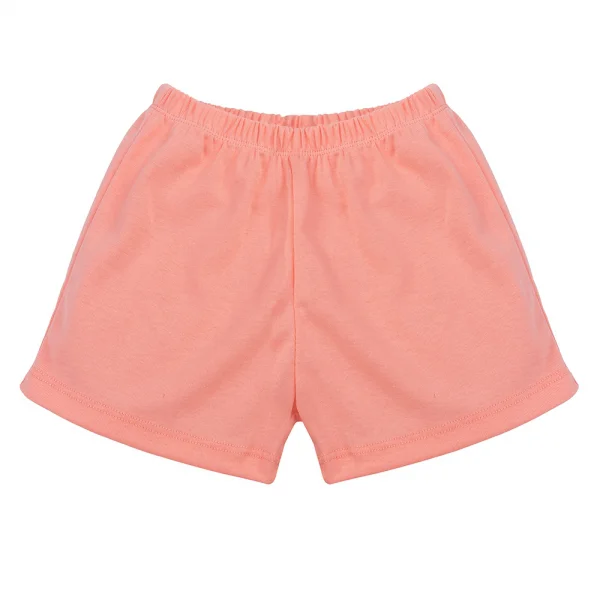 Bộ bé gái ngắn Animo Easy TX1124074 (1-4Y,Hồng)