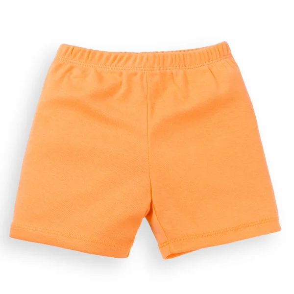 Bộ bé gái ngắn Animo Easy TX1124067 (1-4Y,Cam)