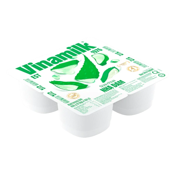 Sữa chua Vinamilk Nha đam 100g