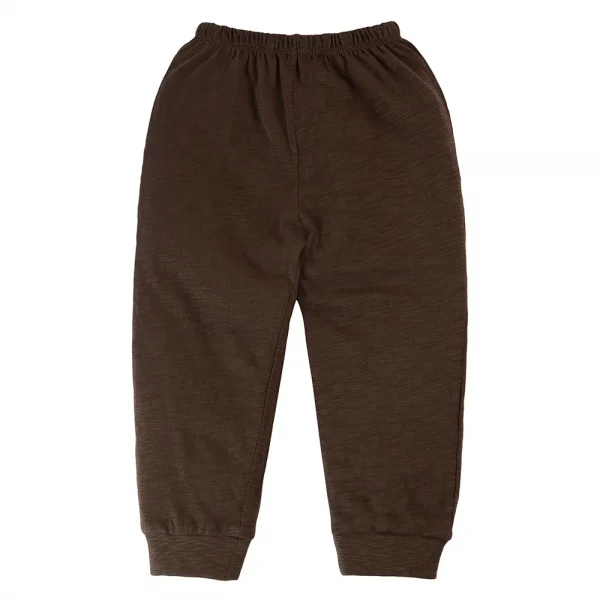 Bộ bé trai dài BST Cún con Animo HN1224010 (9M-6Y,Vàng)