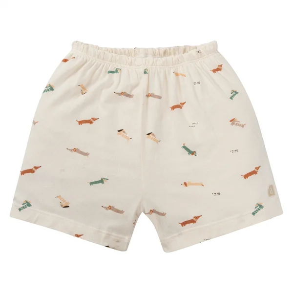 Set 2 Bộ kháng khuẩn Modal ngắn Animo BMC1024019 (0-24M,Be)