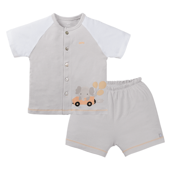 Tặng 01 Chăn lưới/len khi mua Đơn hàng Bộ, bodysuit kháng khuẩn từ 299.000đ