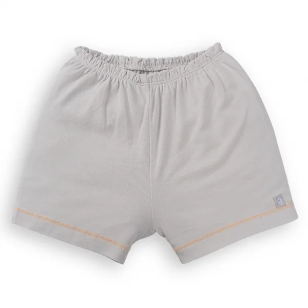 Bộ Modal ngắn Animo VD1024045 (0-24M,Xám nhạt)