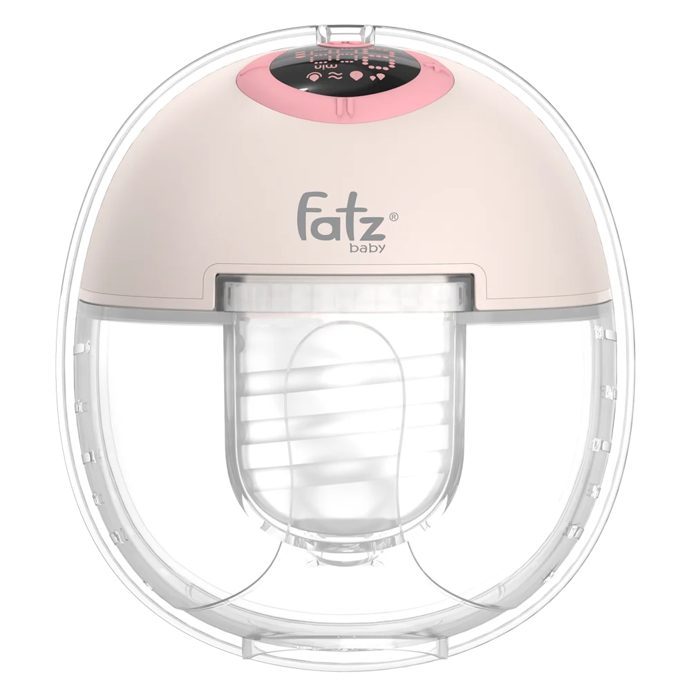 Máy hút sữa điện rảnh tay không dây  Fatzbaby Freemax 12 FB1232TP