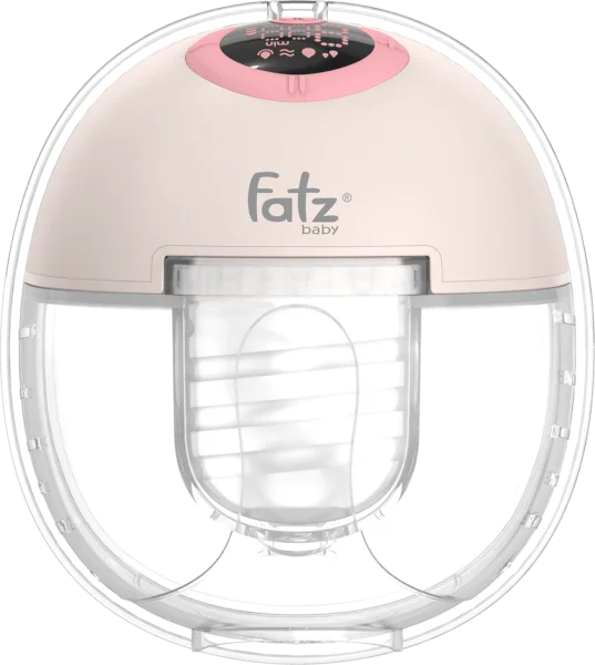 Máy hút sữa điện rảnh tay không dây  Fatzbaby Freemax 12 FB1232TP