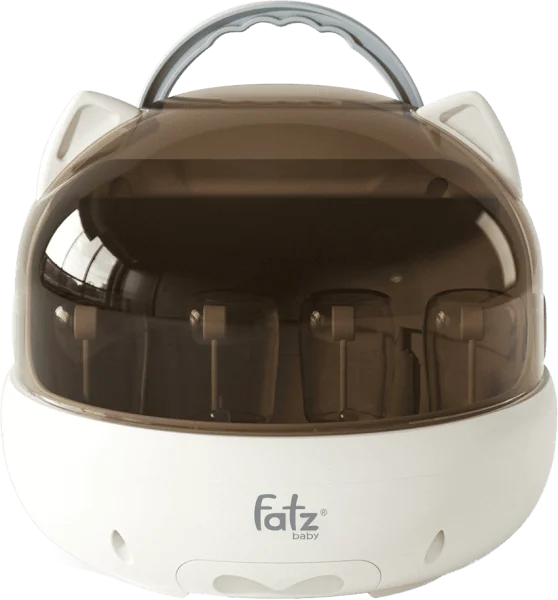 Máy úp bình sữa, tiệt trùng UVC, sấy khô và bảo quản Fatz Tidy 1 FB4268W