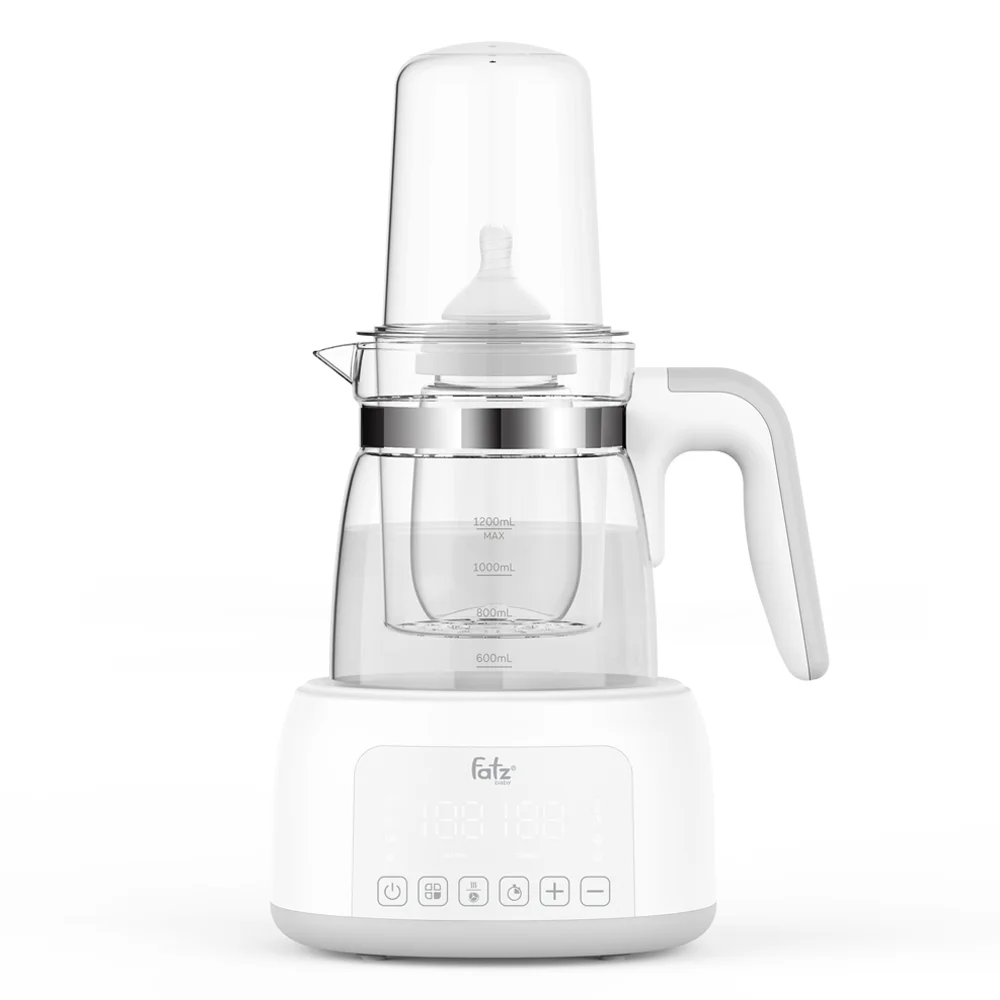 Máy đun và hâm nước pha sữa điện tử Fatz Quick 12 (FB3503HB)