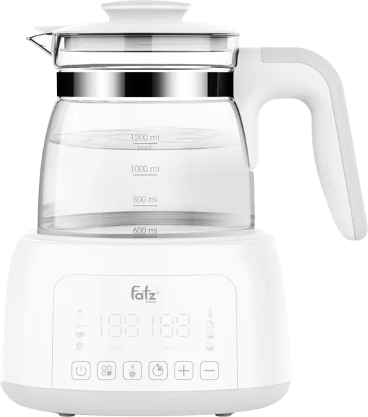 Máy đun và hâm nước pha sữa điện tử Fatz Quick 12 (FB3503HB)