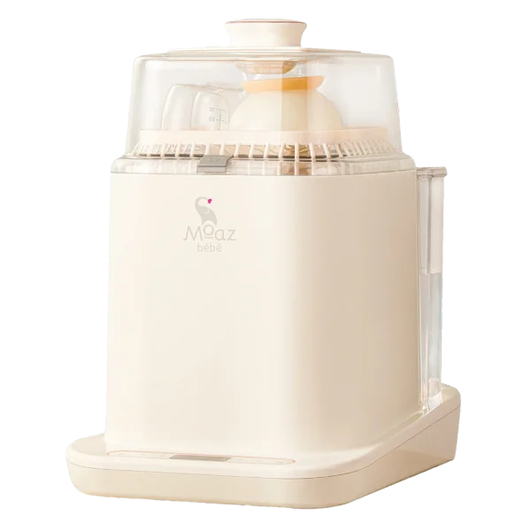 Máy rửa bình Moaz BéBé MB064