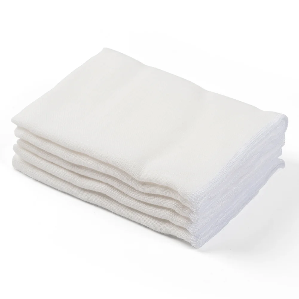 Khăn sữa 100% Organic Cotton HM8P Animo T2412_PP001 (30x30cm,5 cái)