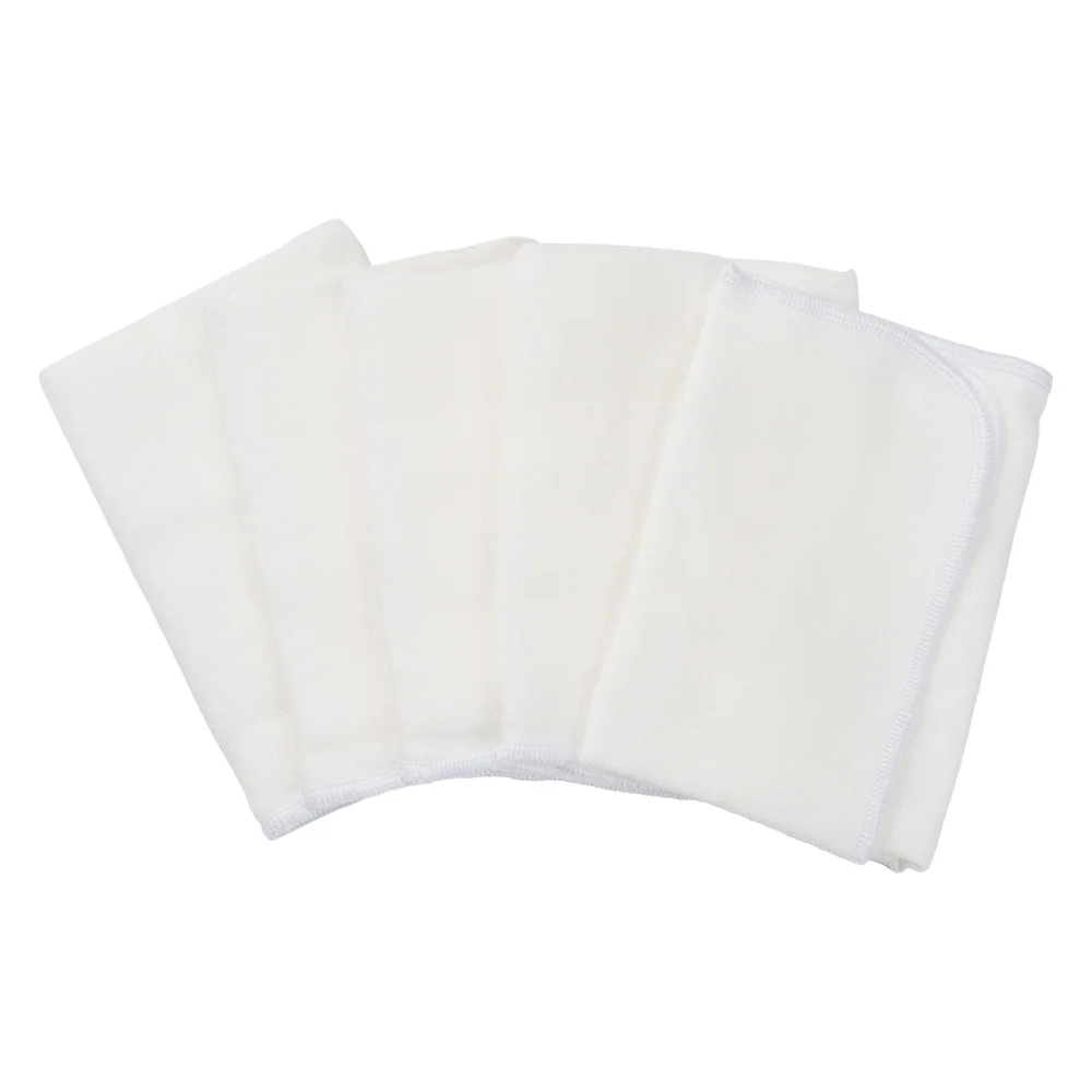 Khăn sữa 100% Organic Cotton HM8P Animo T2412_PP001 (30x30cm,5 cái)