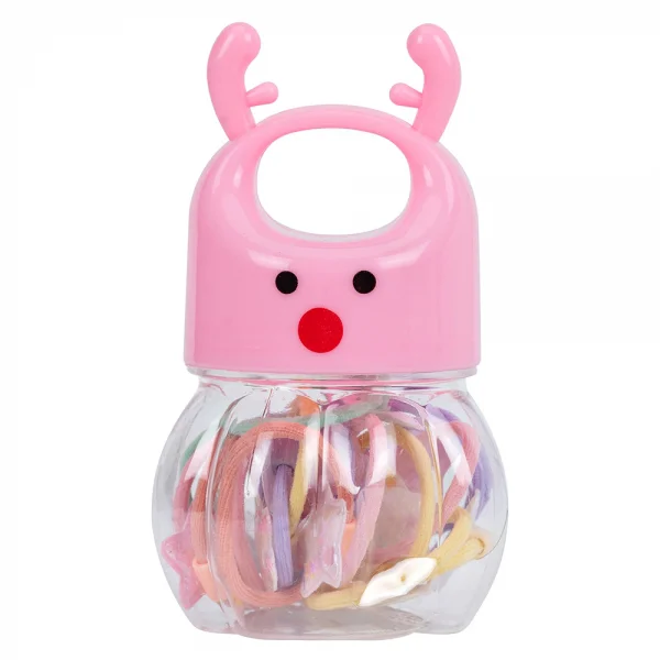 Set cột tóc 16 món Animo A2410_MN038 (Nhiều màu)