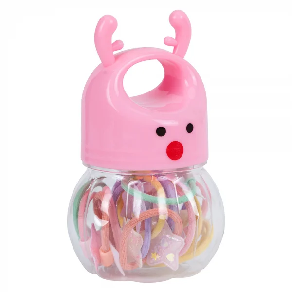 Set cột tóc 16 món Animo A2410_MN038 (Nhiều màu)