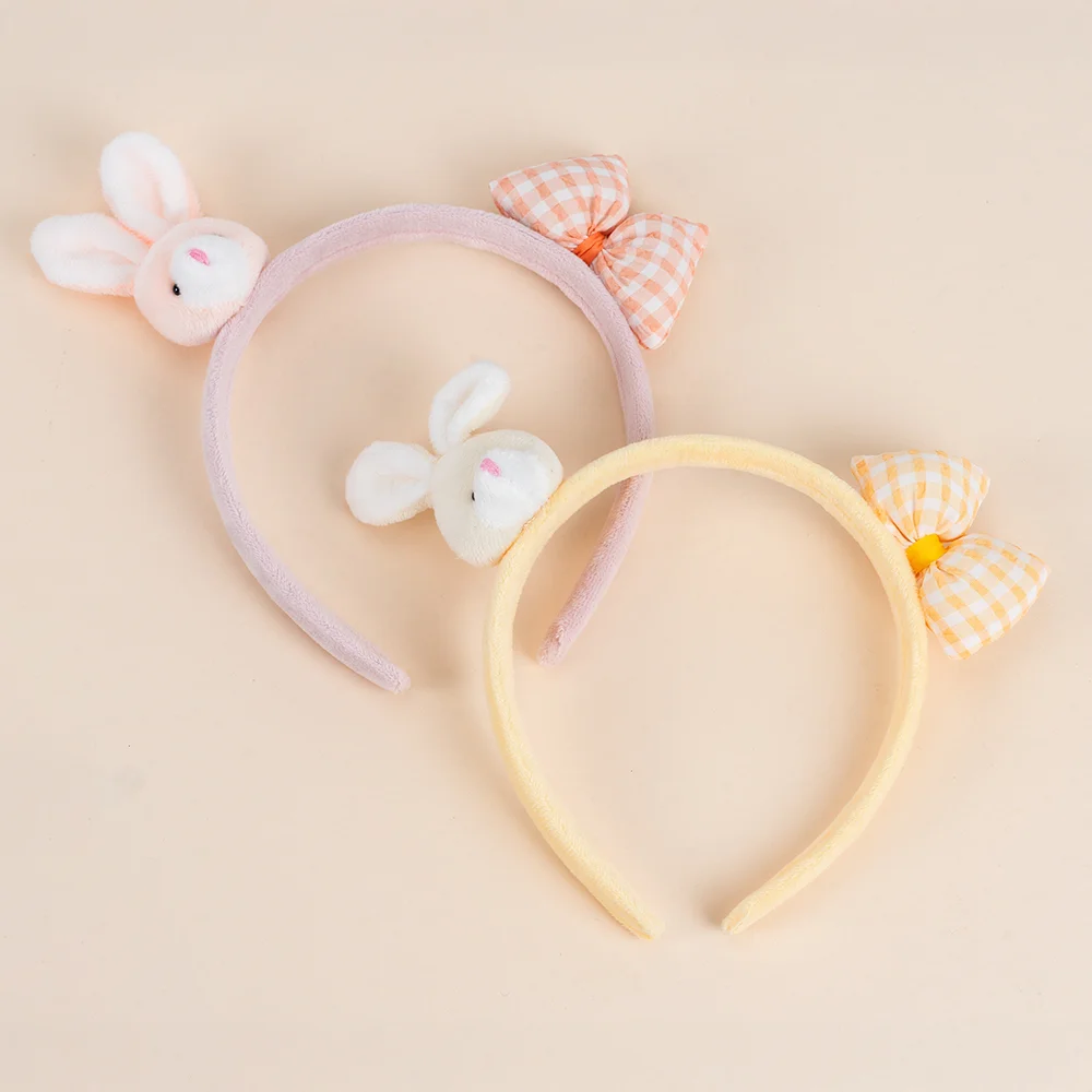 Combo 2 cài thỏ cho bé Animo A2410_MN049 (Nhiều màu)