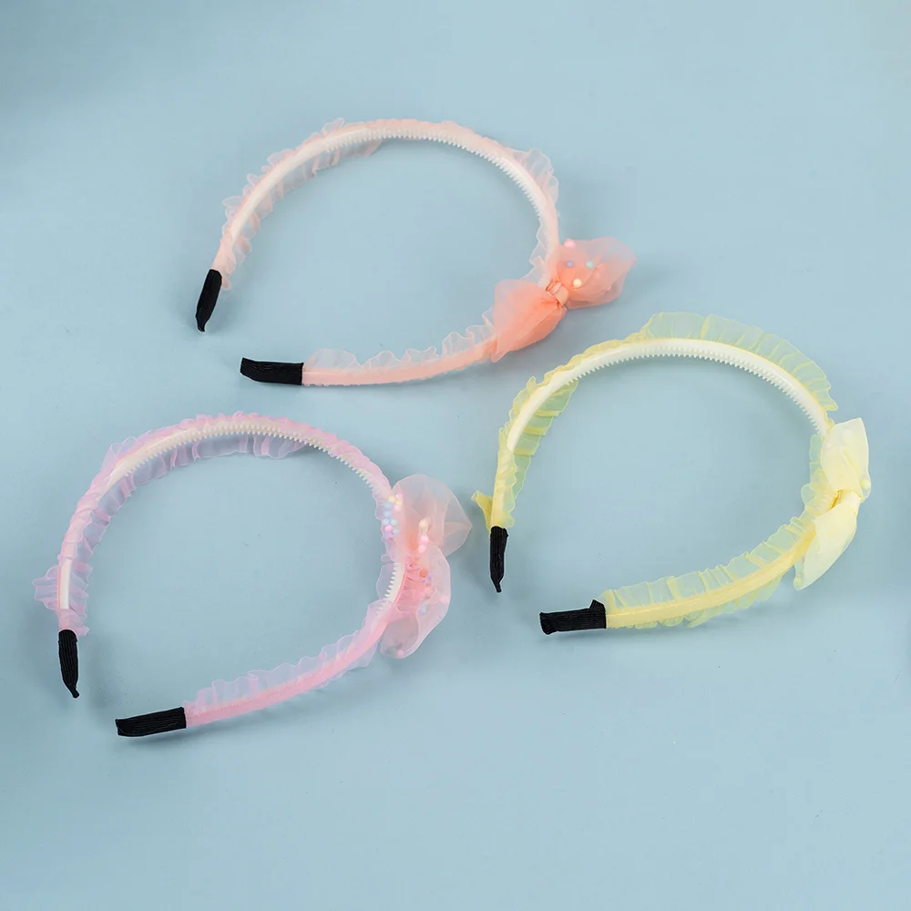 Combo 3 cài nơ cho bé Animo A2410_MN048 (Nhiều màu)