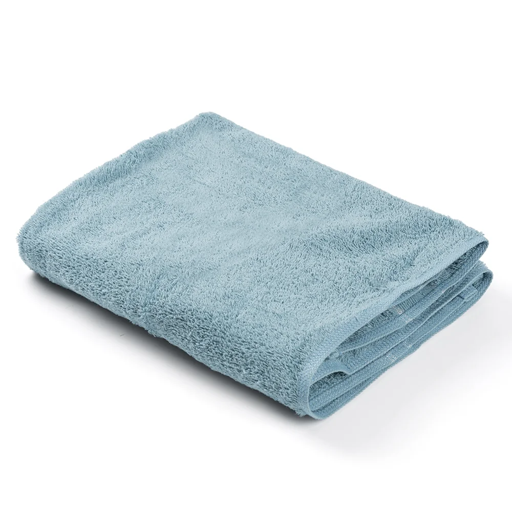 Khăn tắm Cotton Animo T2410_SB003 (60x120cm,Xanh)