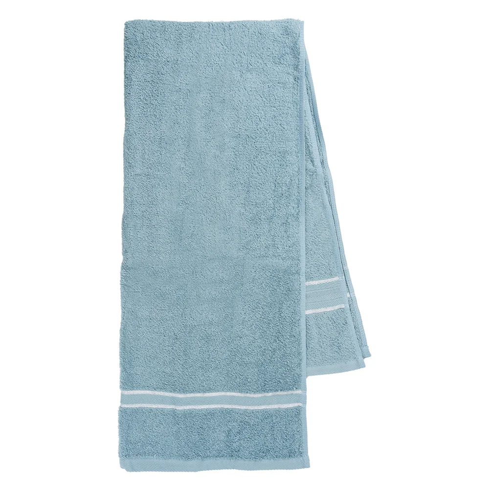 Khăn tắm Cotton Animo T2410_SB003 (60x120cm,Xanh)