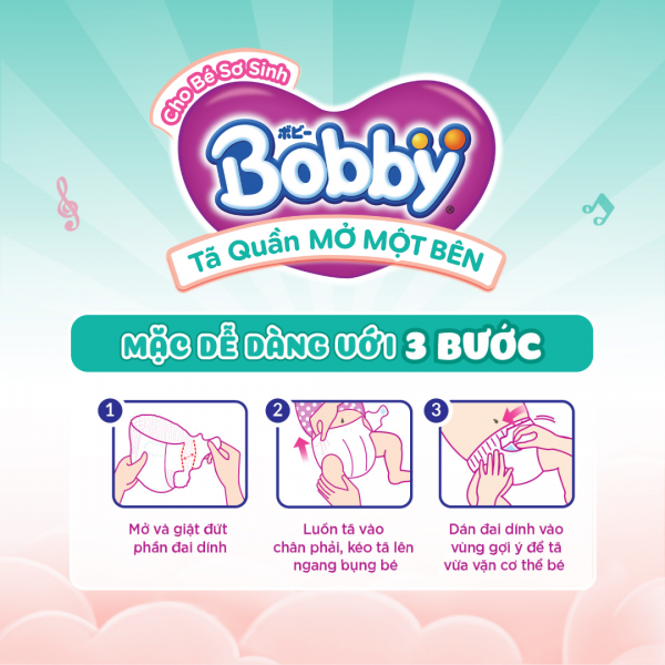 Bobby Quần Mở Một Bên S80