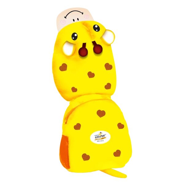 Quà tặng khi mua Combo 3 lon Sữa Abbott Grow 3+ 850g (3-6 tuổi)