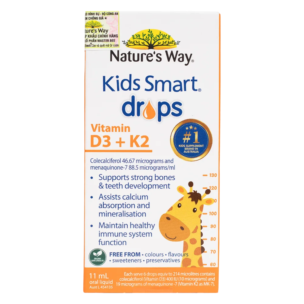 Combo 2 Thực phẩm bảo vệ sức khỏe Nature