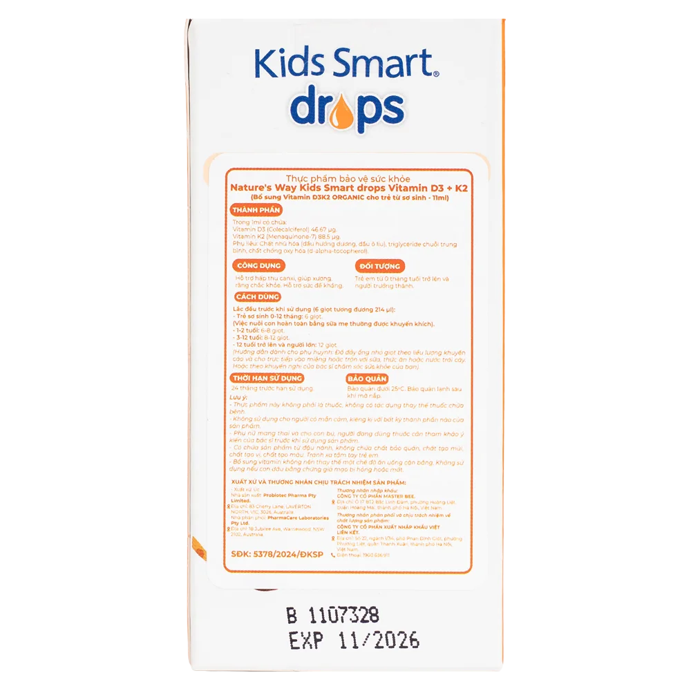 Combo 2 Thực phẩm bảo vệ sức khỏe Nature