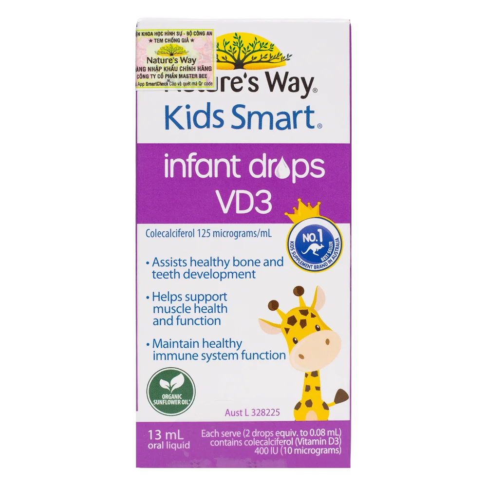 Combo 2 Thực phẩm bảo vệ sức khỏe Nature