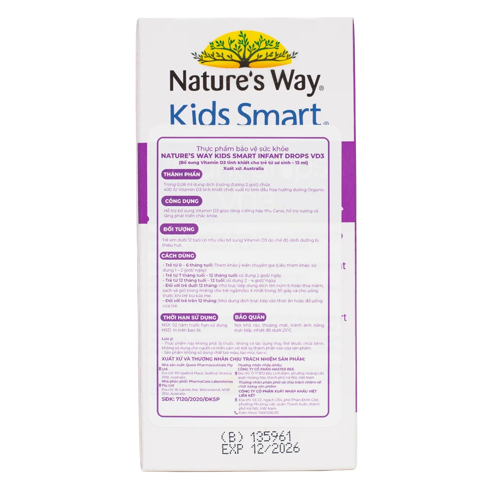 Combo 2 Thực phẩm bảo vệ sức khỏe Nature