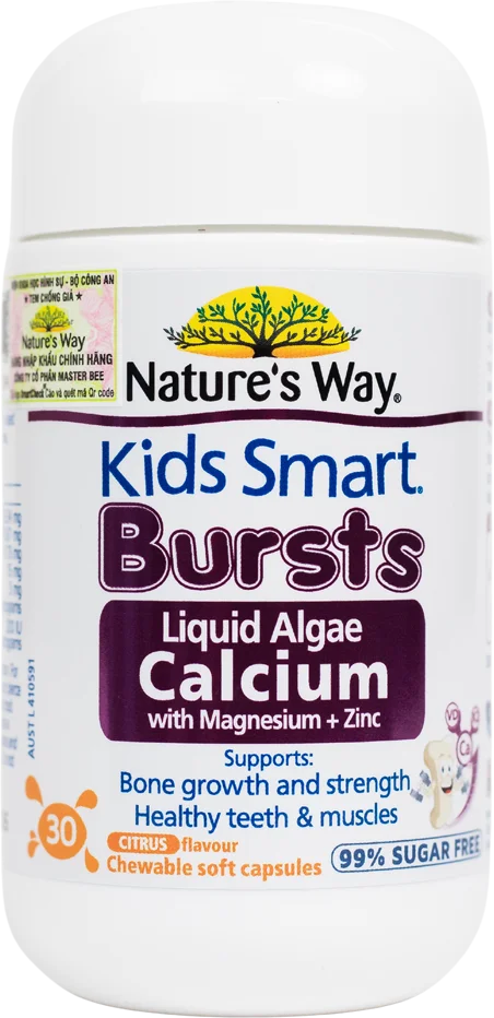 Combo 2 Thực phẩm bảo vệ sức khỏe Nature