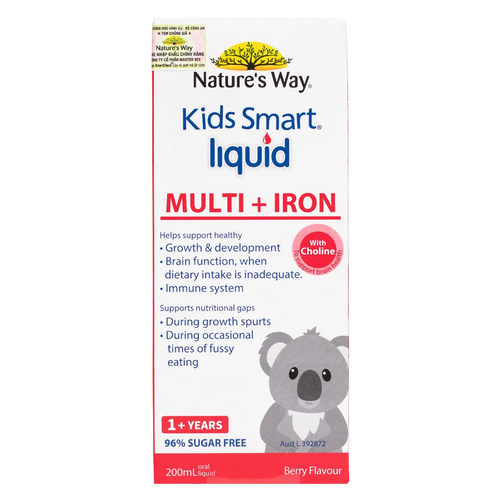 Combo 2 Thực phẩm bảo vệ sức khỏe Nature