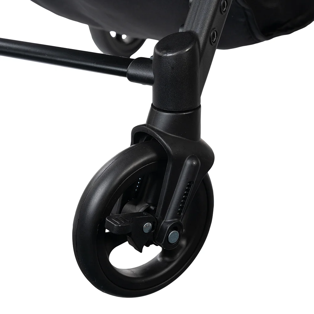 Xe đẩy hai chiều Animo Q1 (Xám)