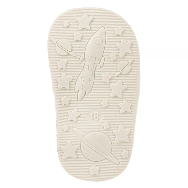 Giày tập đi chút chít Animo BT A2501_MN008 (15-17,Nâu)