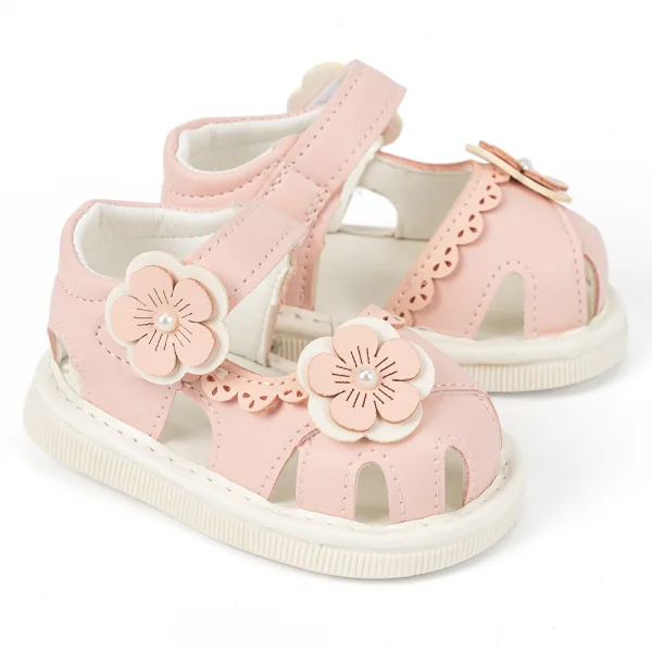 Giày tập đi chút chít Animo BG A2501_MN006 (14-17,Hồng)