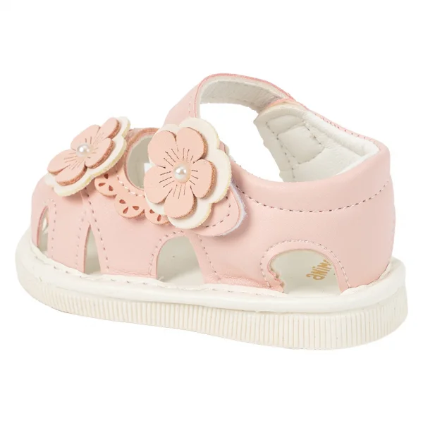 Giày tập đi chút chít Animo BG A2501_MN006 (14-17,Hồng)