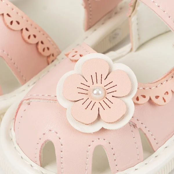 Giày tập đi chút chít Animo BG A2501_MN006 (14-17,Hồng)