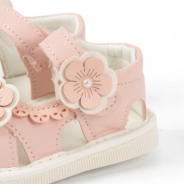 Giày tập đi chút chít Animo BG A2501_MN006 (14-17,Hồng)