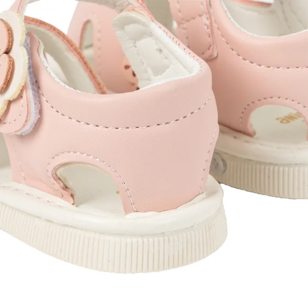 Giày tập đi chút chít Animo BG A2501_MN006 (14-17,Hồng)