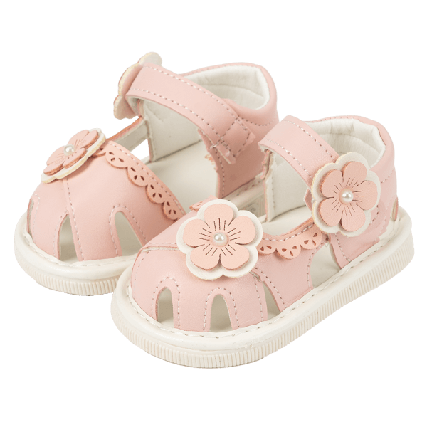 Giày tập đi chút chít Animo BG A2501_MN006 (14-17,Hồng)