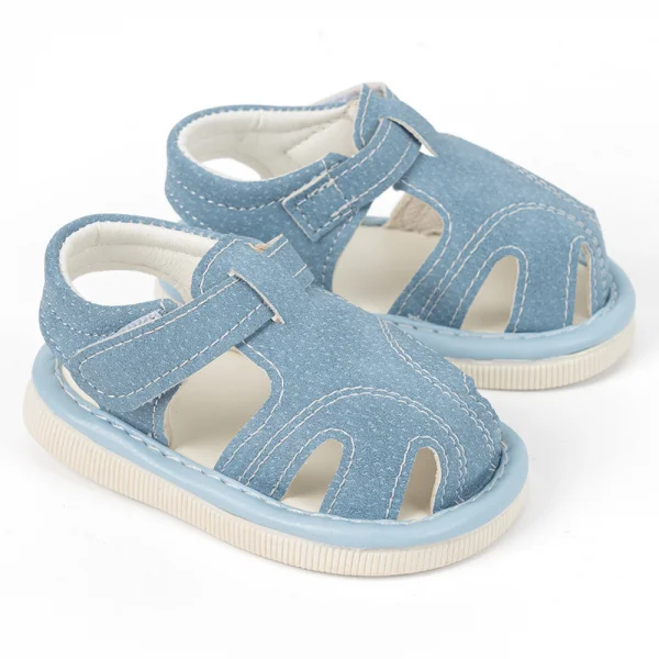 Giày tập đi chút chít Animo BT A2501_MN005 (14-16,Xanh)