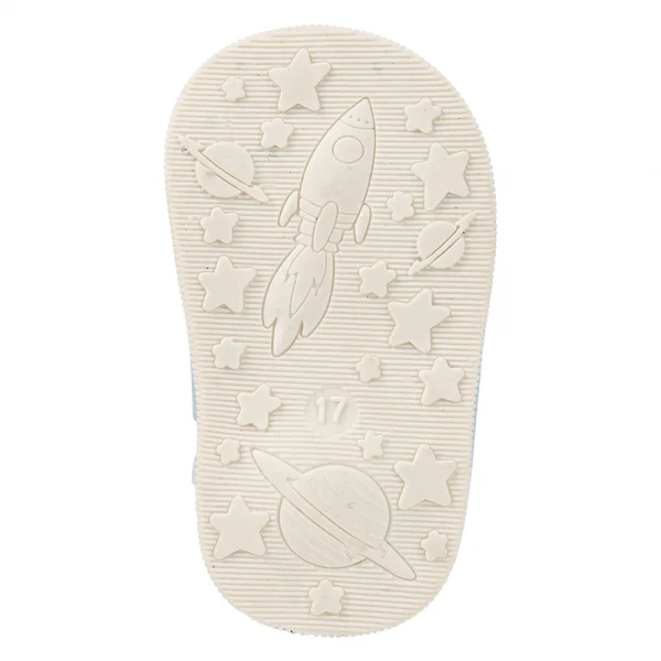 Giày tập đi chút chít Animo BT A2501_MN005 (14-16,Xanh)