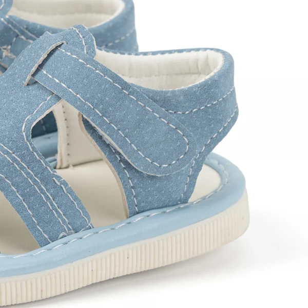 Giày tập đi chút chít Animo BT A2501_MN005 (14-16,Xanh)