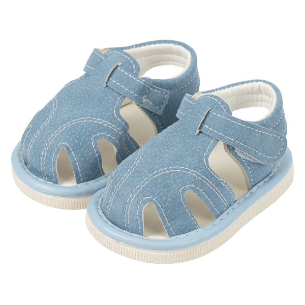 Giày tập đi chút chít Animo BT A2501_MN005 (14-16,Xanh)