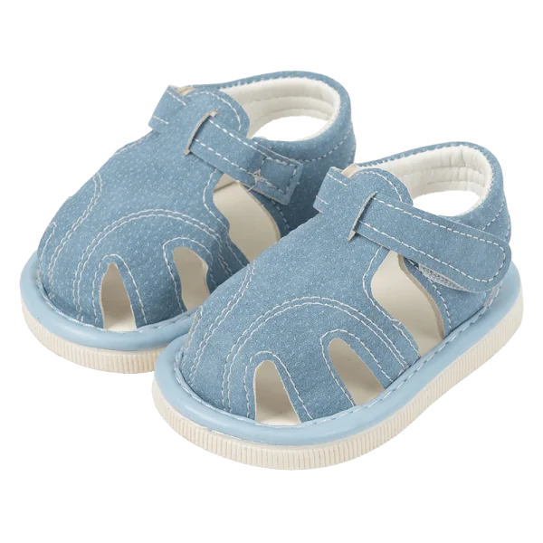 Giày tập đi chút chít Animo BT A2501_MN005 (14-16,Xanh)