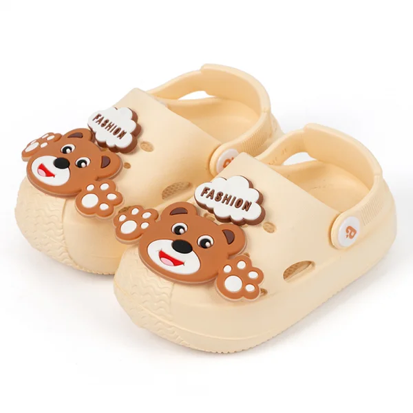 Dép sục Animo A2501_JK006 (17-21,Kem)