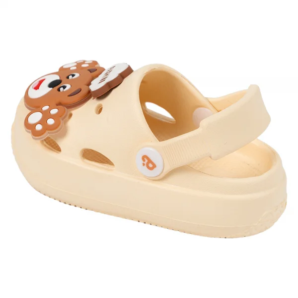 Dép sục Animo A2501_JK006 (17-21,Kem)